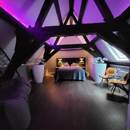 Hotel Broer & Zus Хага Екстериор снимка